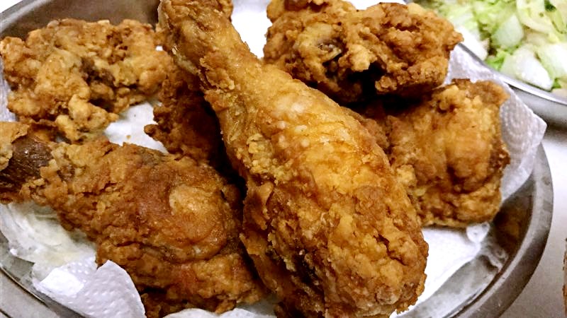Crispy-Fried-Chicken-Recipe-Without-Buttermilk