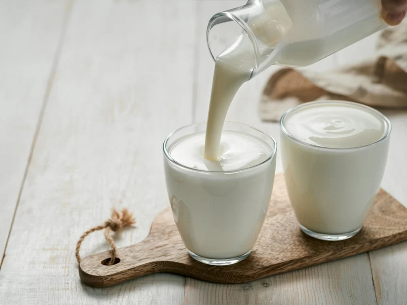 How-to-Make-Buttermilk-From-Yogurt