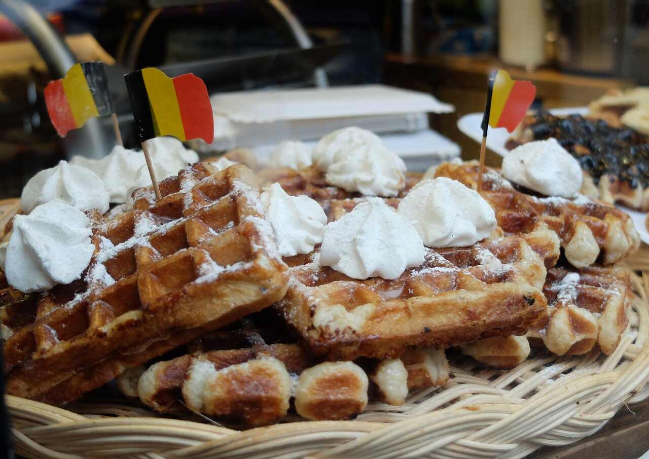 Authentic-Belgian-Waffle-Recipe