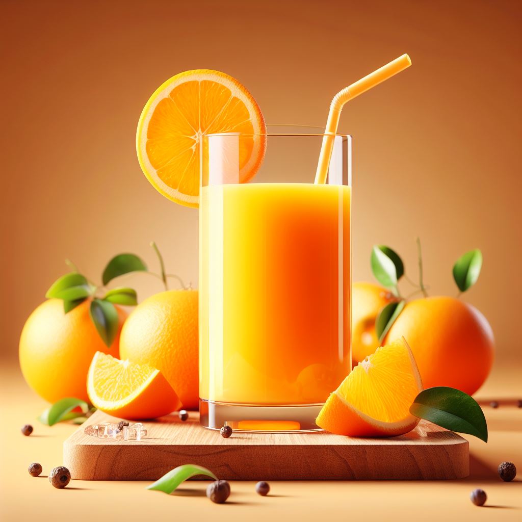 How-To-Make-Orange-Juice-With-A-Blender