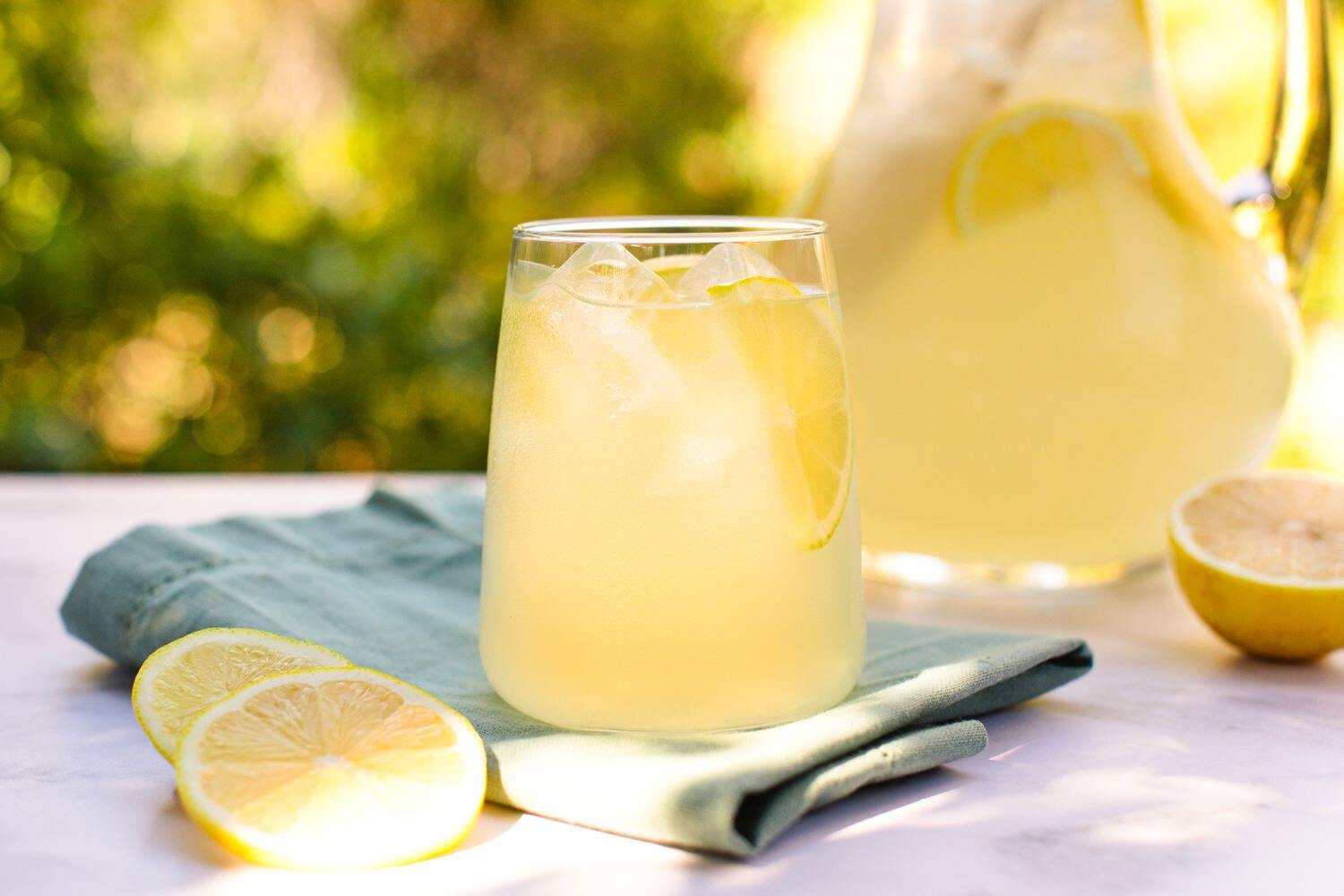 Lemonade-Recipe-With-Lemon-Juice