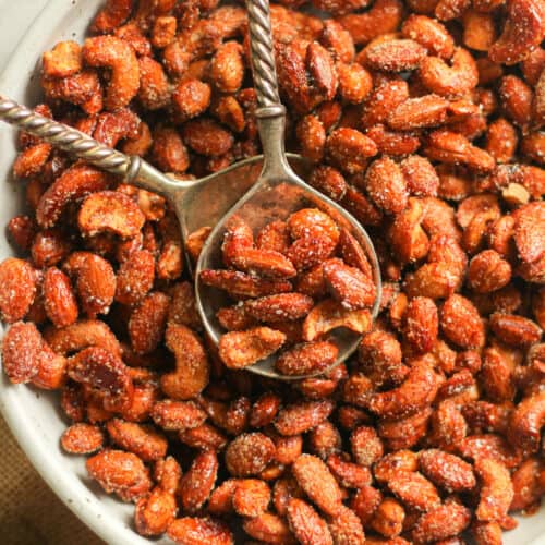 Honey-Roasted-Nuts-Recipe