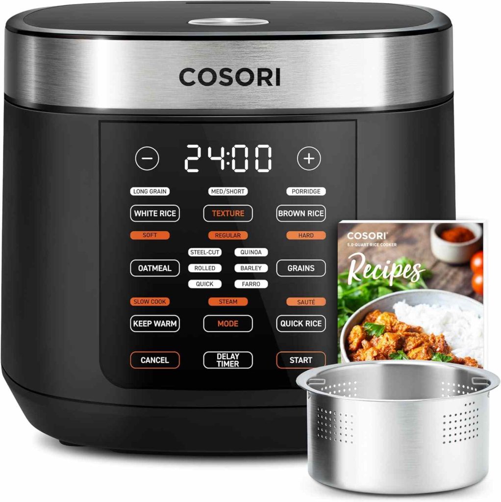 Best-Rice-Cooker-For-Sushi-Rice