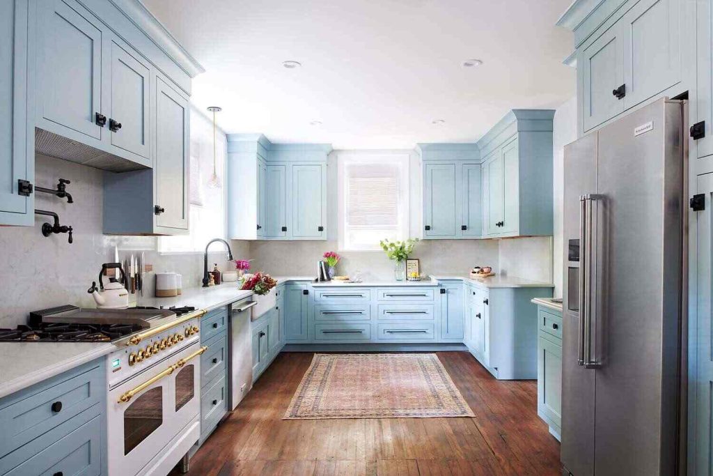 Small-Kitchen-Paint-Colors-Ideas