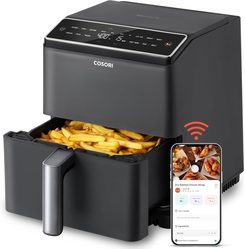 Best Air Fryers For Families Best-Air-Fryers-For-Chicken-Wings
