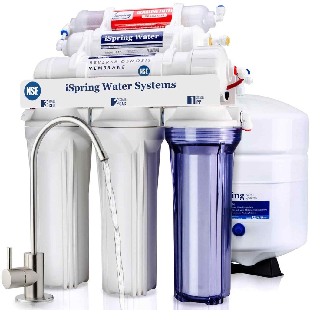 Best-Under-Sink-Water-Filter-Systems