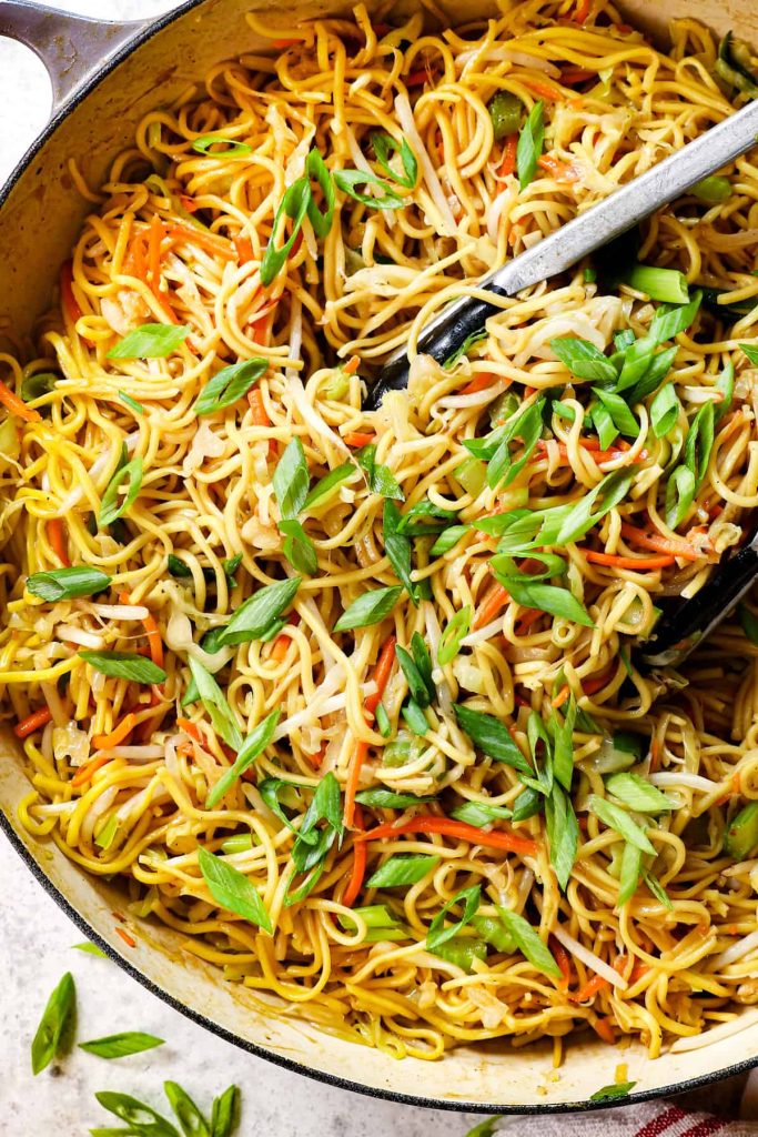 How-To-Cook-Chow -Mein-Noodles