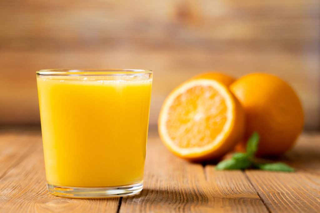 Recipes-With-Fresh-Orange-Juice