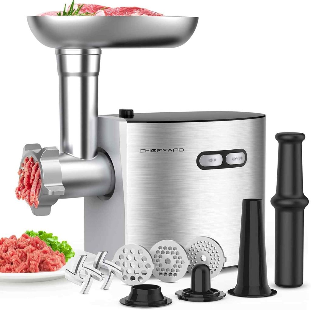 Best Meat Grinder For Venison Best-Meat-Grinder-For-Venison