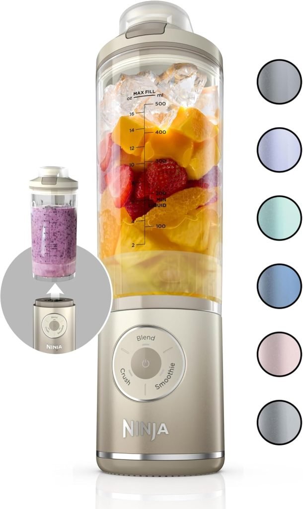 Best Small-Blender-For-Smoothies