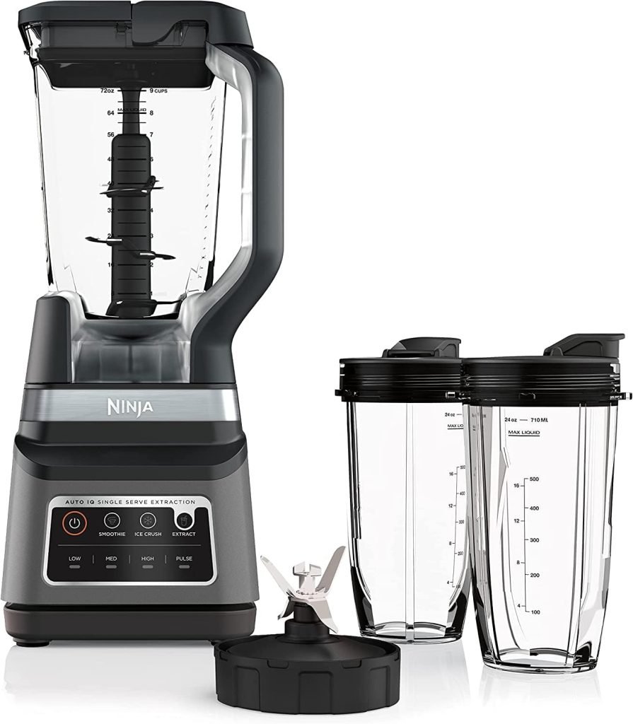 Ninja Professional Plus Blender Duo With Auto IQ Ninja-Professional-Plus-Blender-Duo-With-Auto-IQ