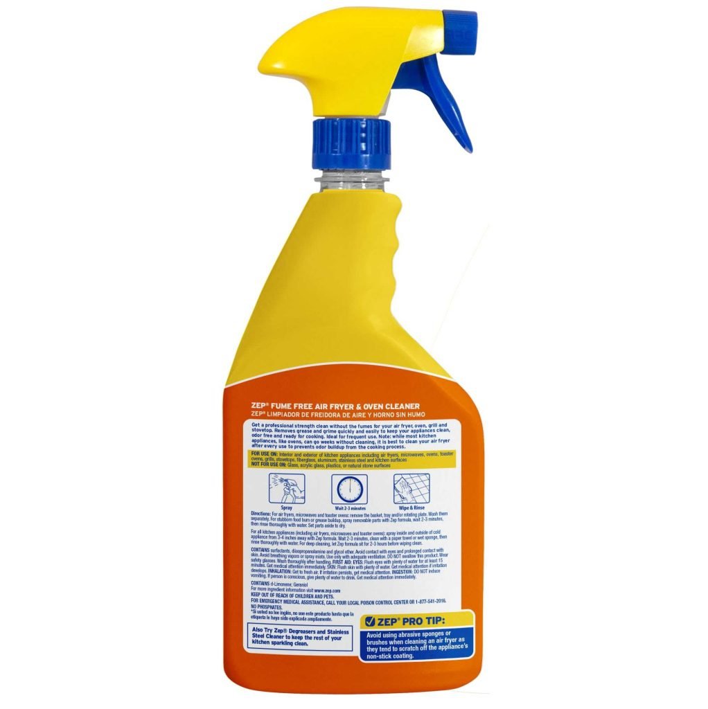 Avoiding Abrasive Sponges That Scratch Air Fryer Surfaces For Better Maintenance