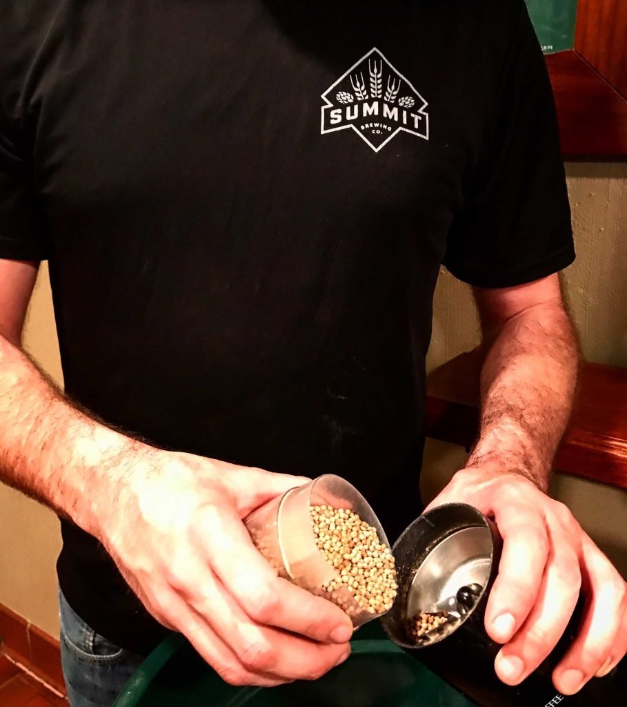 Do Not Run The Grinder Without Any Contents For Safety And Performance