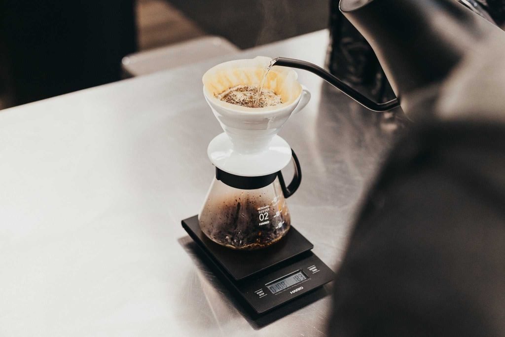 Manual Pour Over Vs Machine Brewed Coffee Comparison