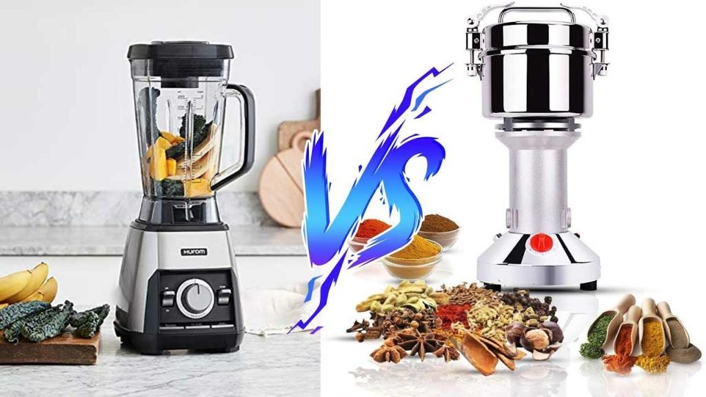 Mixer Grinder Vs Blender What Is The Difference And Which To Choose