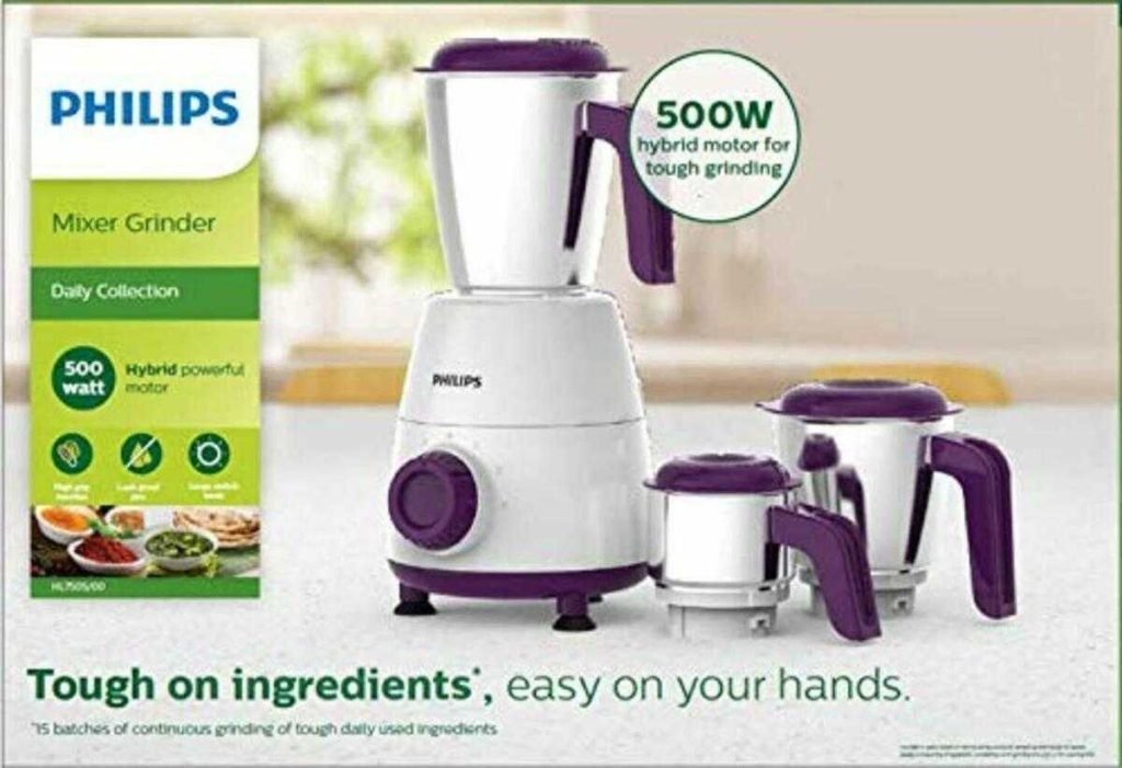 Mixer Grinders With Powerful Motors For Tough Ingredients: Top Picks