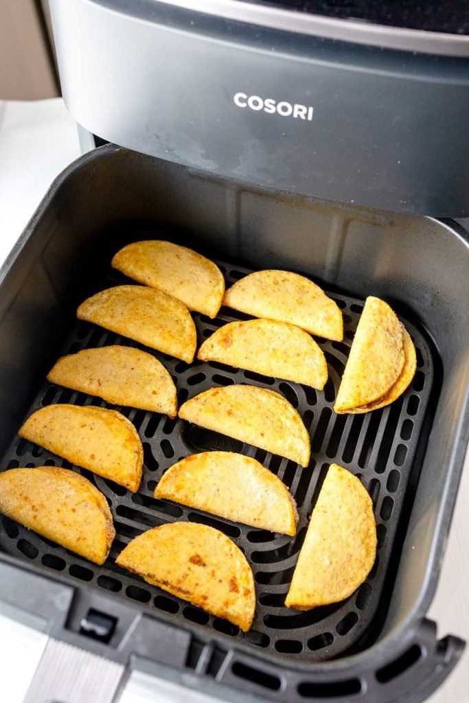 Overcrowding The Air Fryer Basket And Blocking Airflow Tips