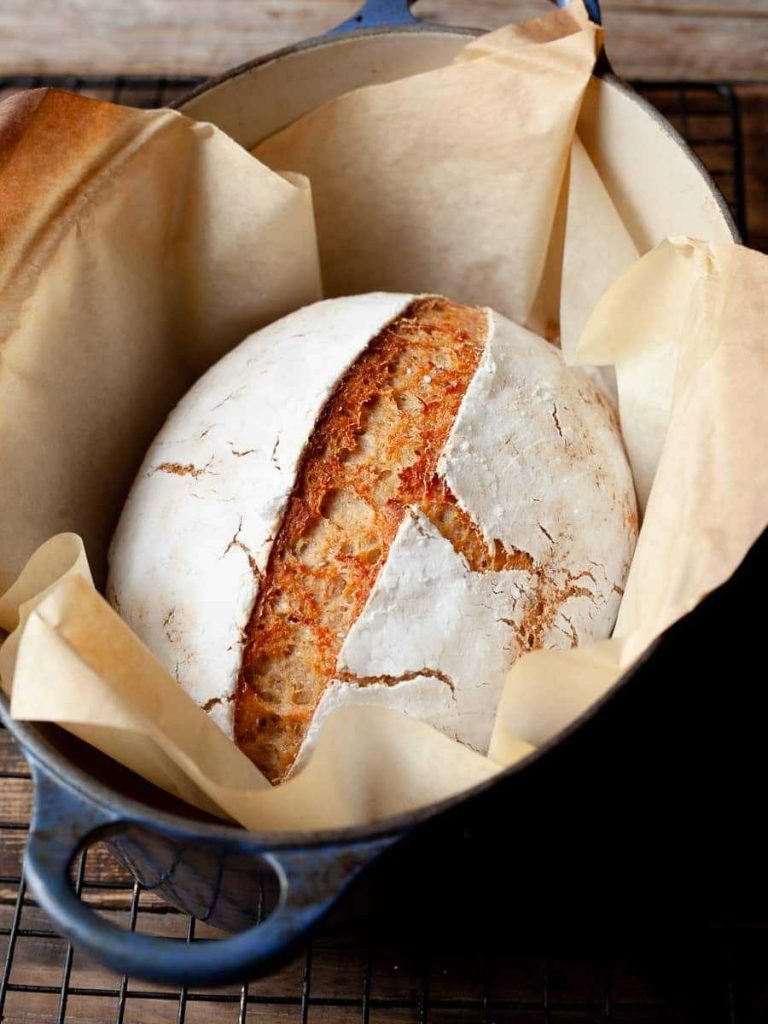 Removing Burnt Food From The Basket Without Soaking Techniques