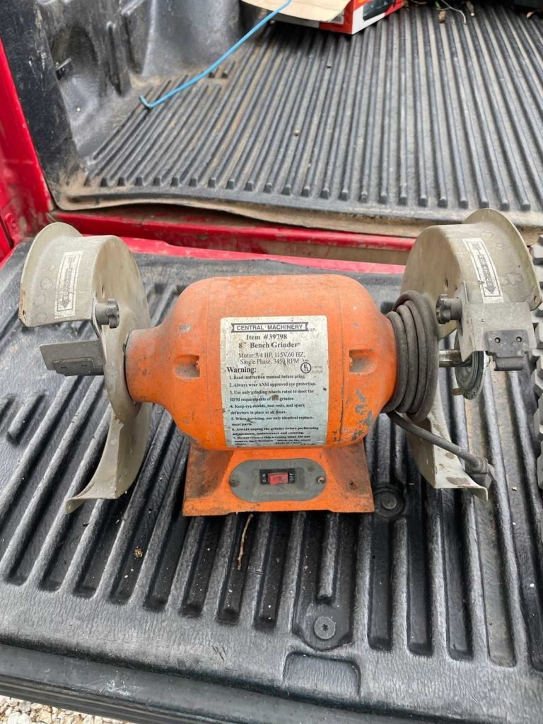 Unplug The Grinder Before Cleaning Or Maintenance Tips