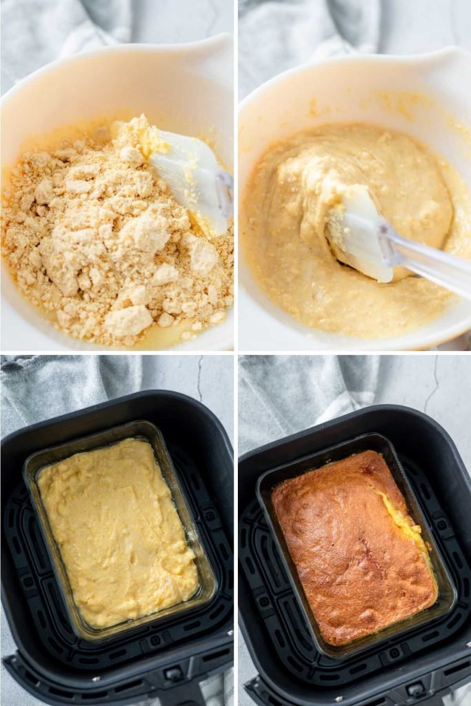 Can You Make Cornbread In An Air Fryer Tips And Recipe