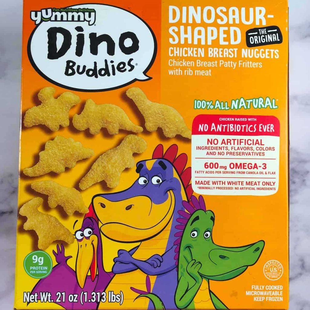 How Long To Cook Dino Nuggets In Air Fryer Guide