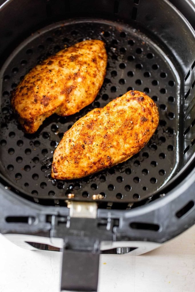 How Long To Cook Raw Chicken In Air Fryer Best Tips
