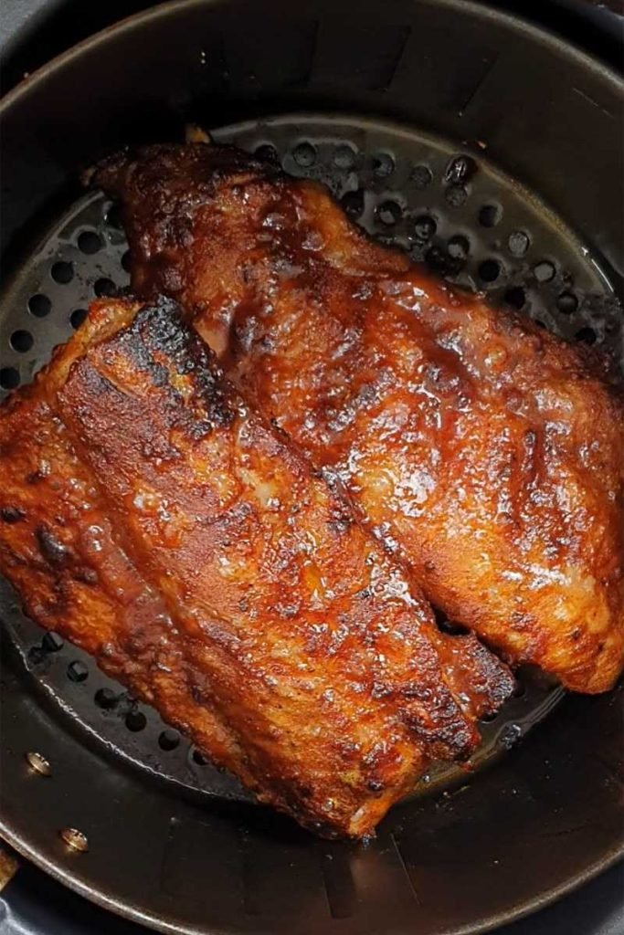 How Long To Cook Ribs In Air Fryer Perfectly