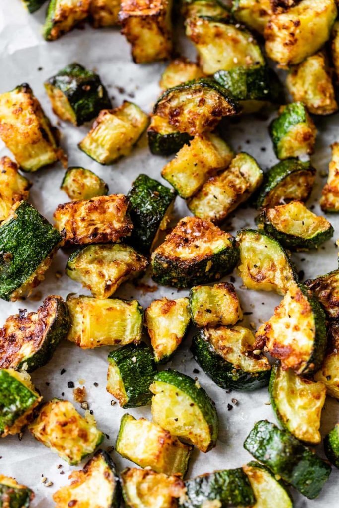 How Long To Cook Zucchini In Air Fryer Perfectly