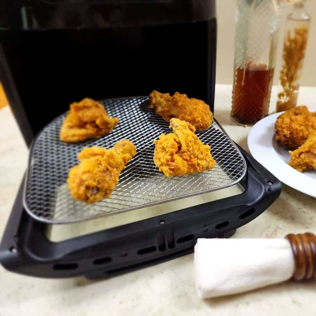 How Long To Reheat Chicken In Air Fryer Best Tips
