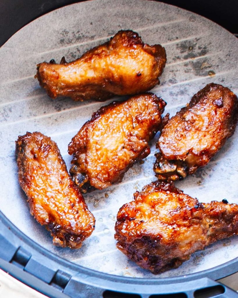 How Long To Reheat Chicken Wings In Air Fryer Best Tips