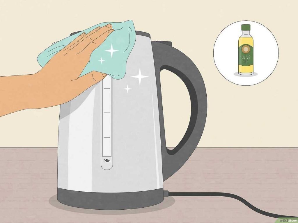 How To Clean An Electric Kettle Without Vinegar For A Fresh Start