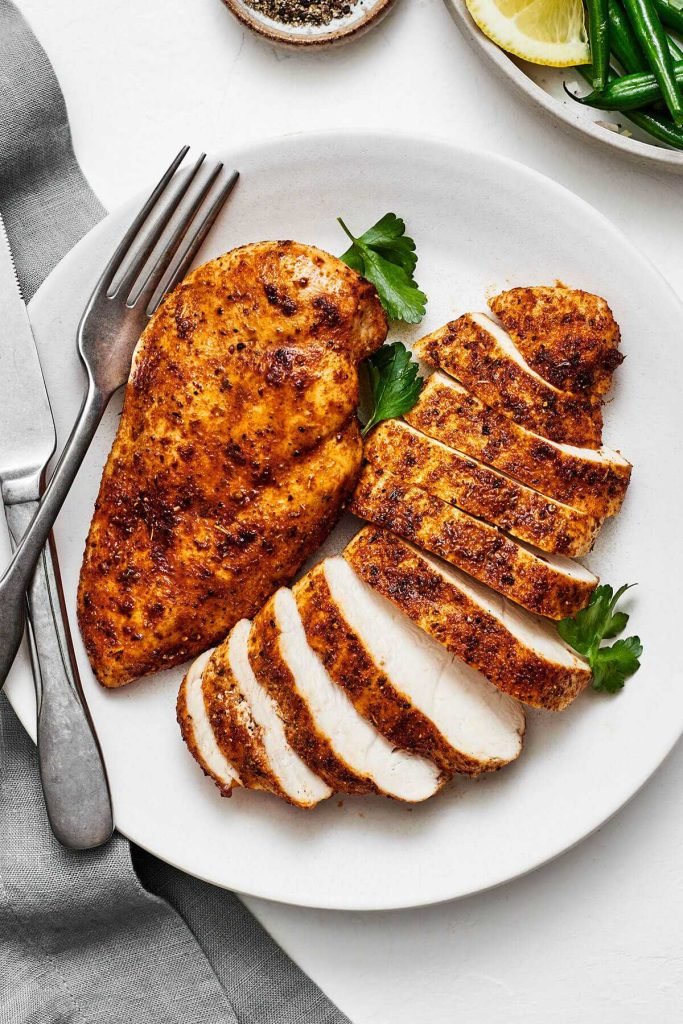 How To Cook A Chicken Breast In An Air Fryer Easy Guide