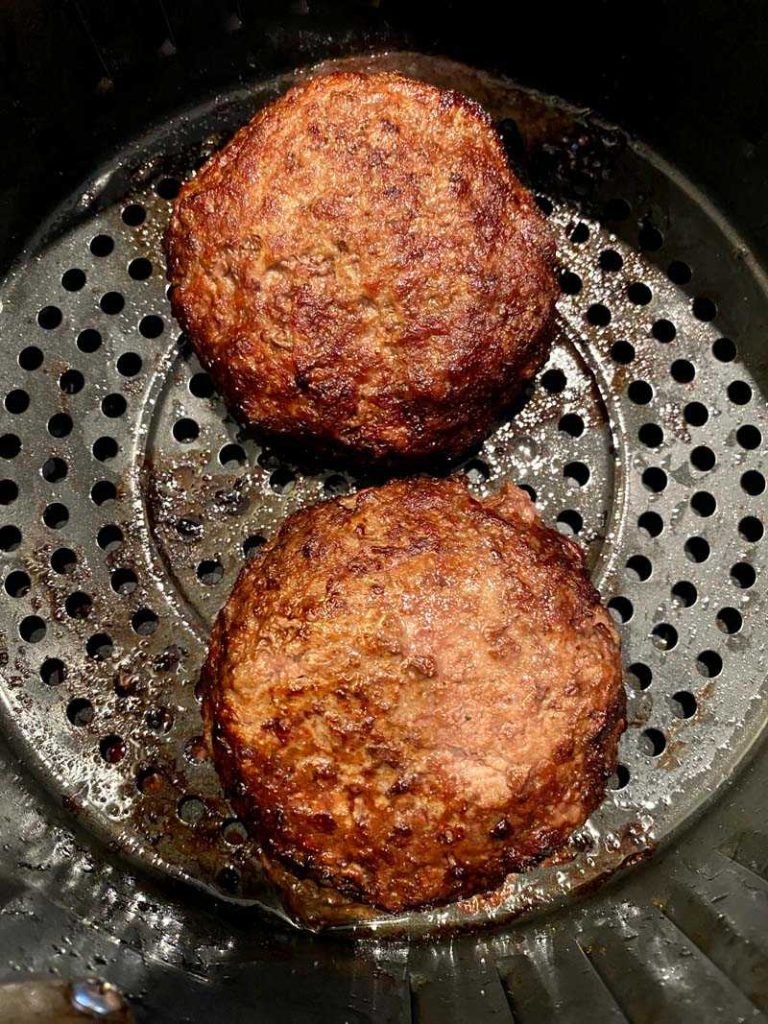 How To Cook A Hamburger In An Air Fryer Easy Guide