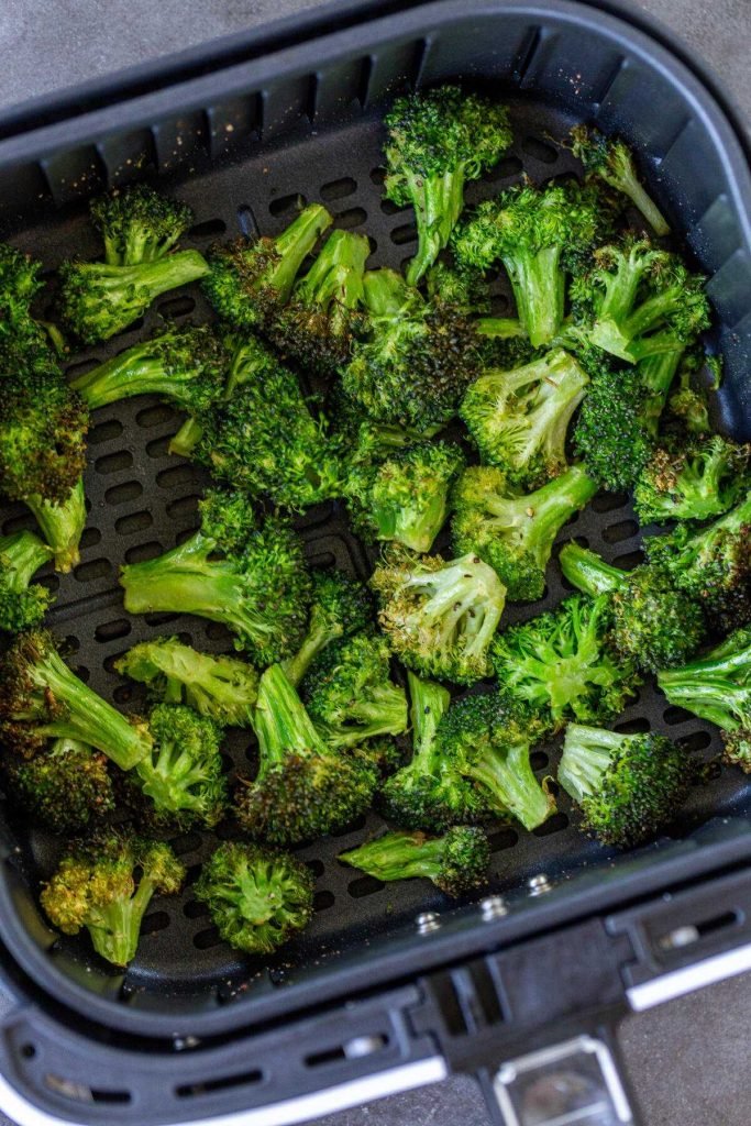 How To Cook Broccoli In Air Fryer Easy And Fast