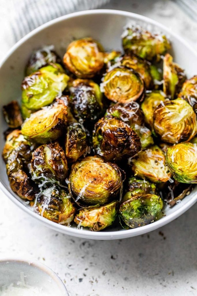 How To Cook Brussel Sprouts In Air Fryer For A Perfect Side