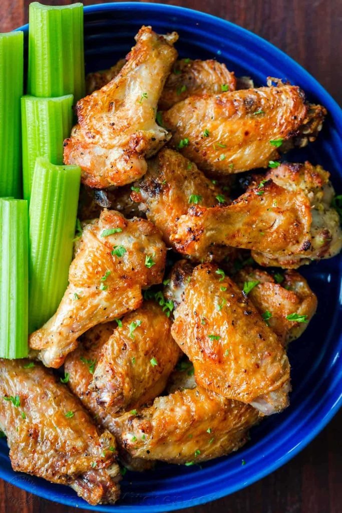 How To Cook Chicken Wings In The Air Fryer Easy Recipe
