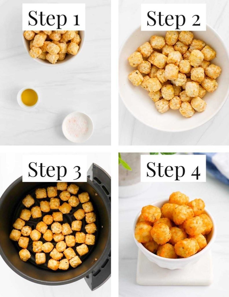How To Cook Tater Tots In Air Fryer Easy Guide