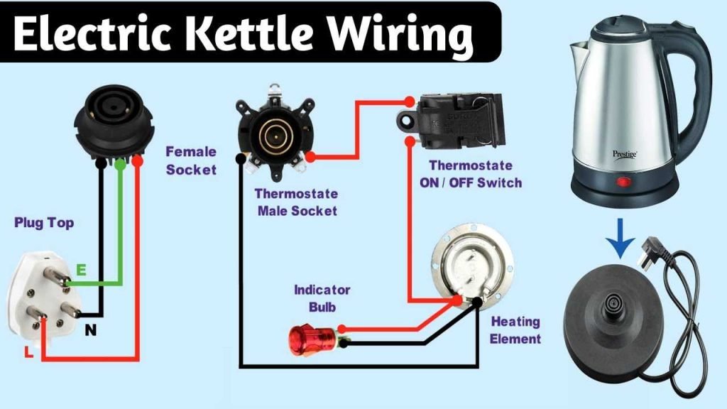 How To Fix An Electric Kettle: Simple Repair Tips