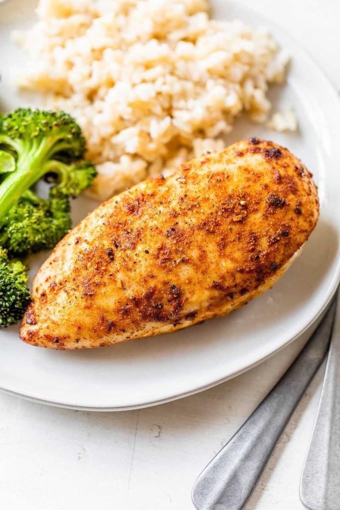 How To Make Chicken In An Air Fryer Easy Steps