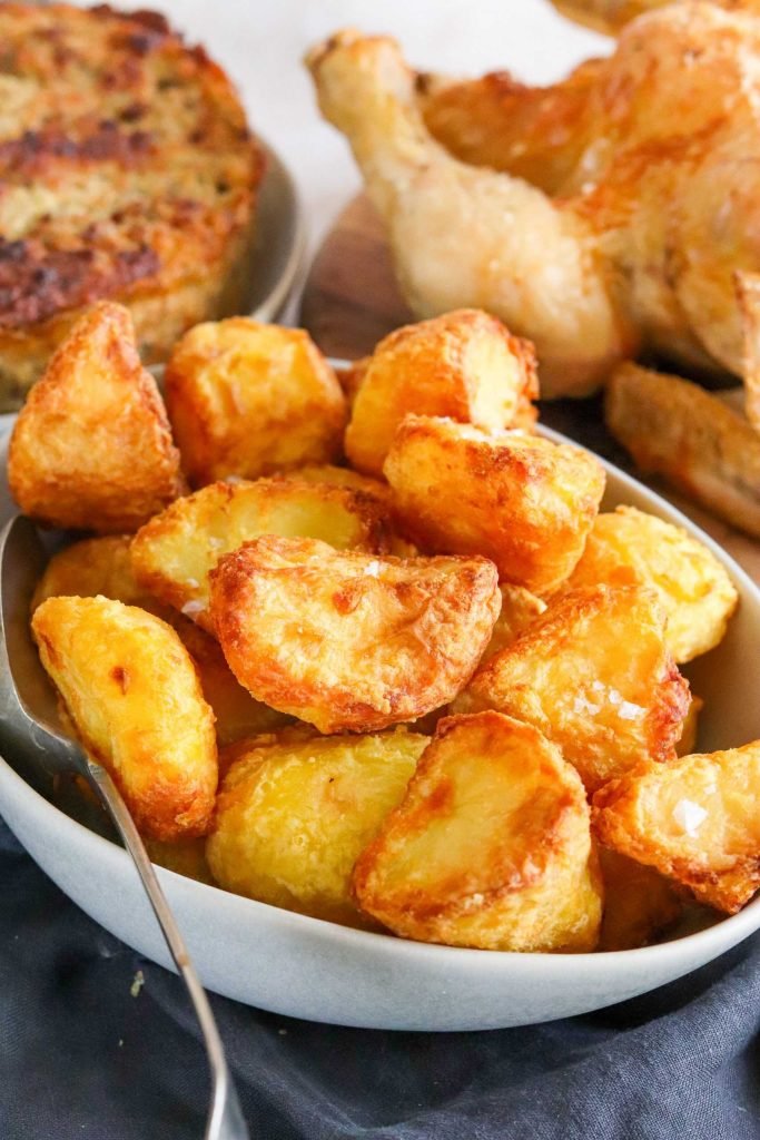 How To Roast Potatoes In Air Fryer Perfectly