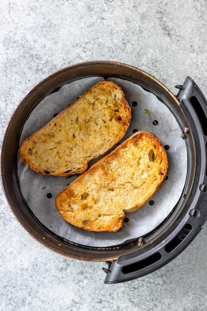 How To Toast Bread In Air Fryer Perfectly