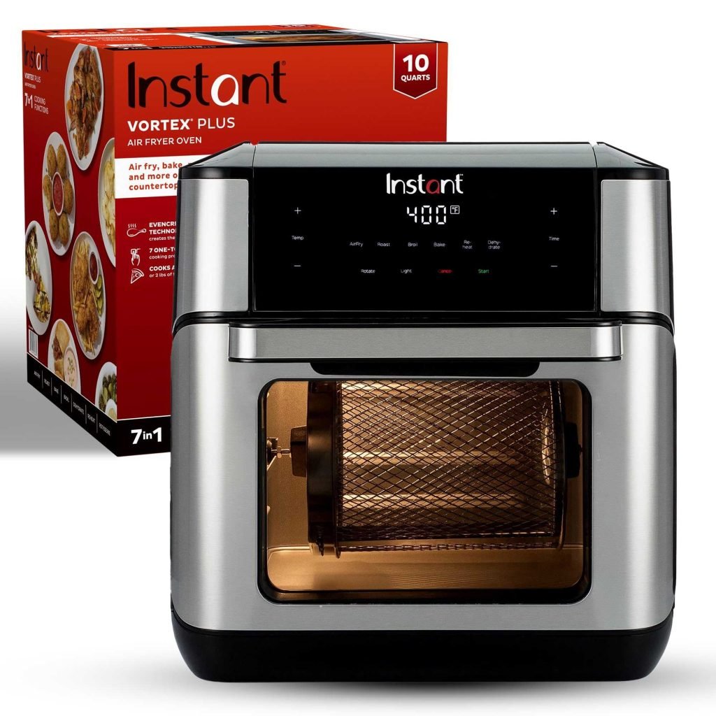 Best Recipes For An Instant Pot Air Fryer