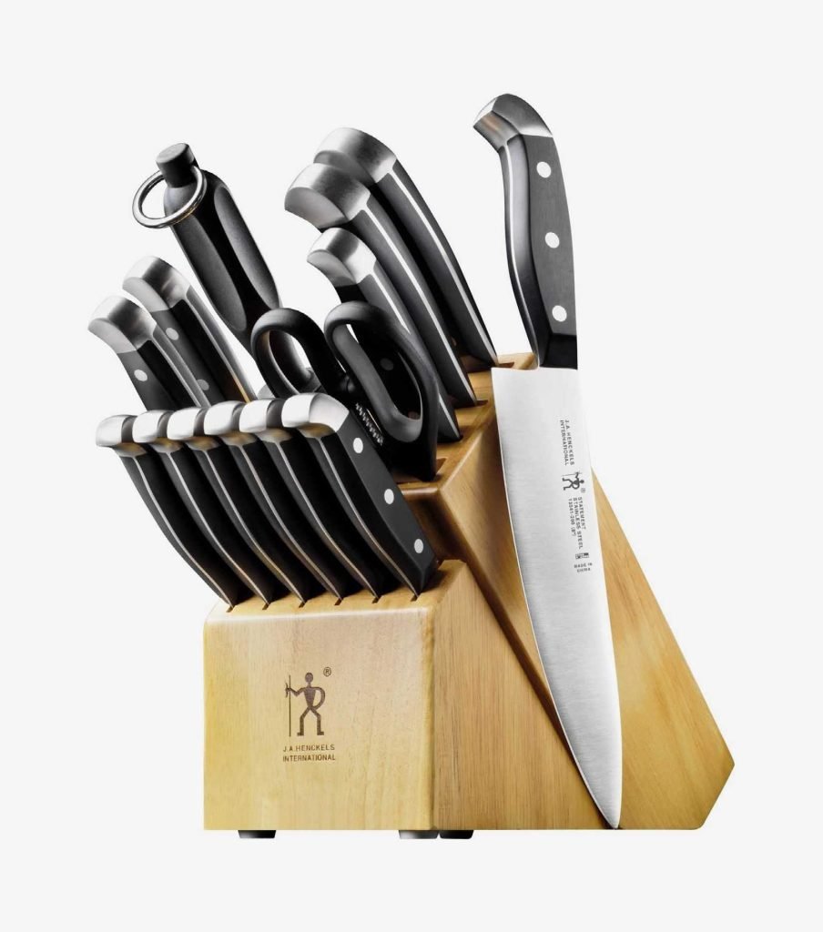 What Is The Best Kitchen Knife Set For Your Home