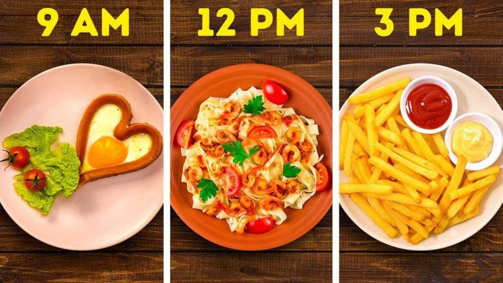 Quick And Easy 5 Minutes Food Recipe Ideas For Busy Days