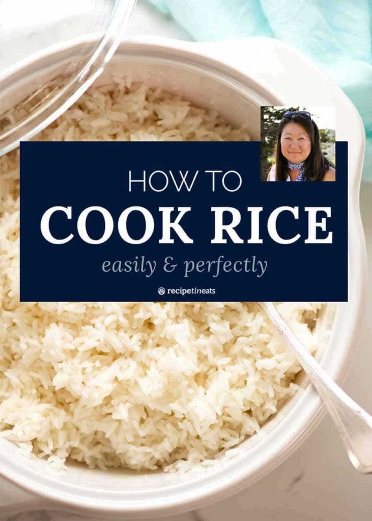 How To Do Rice Correctly For Perfect Results