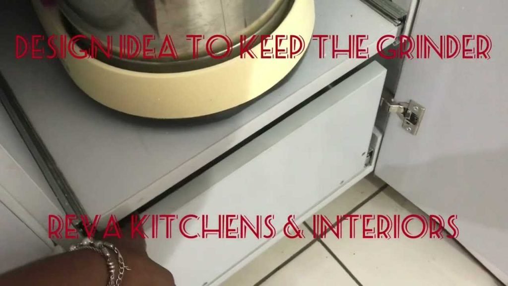 Where To Place A Grinder In The Kitchen Guide