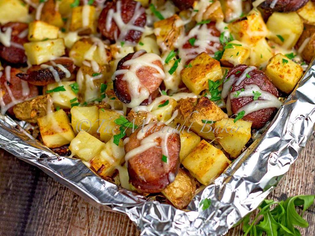 How To Cook Kielbasa And Potatoes: Easy Recipe Tips