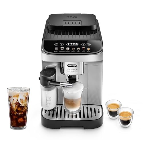 De'Longhi Magnifica Evo Automatic Espresso & Coffee Machine...