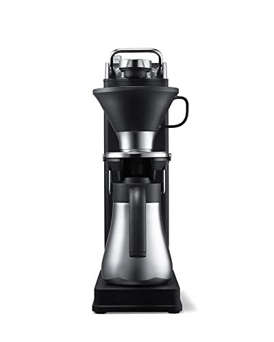 BALMUDA The Brew | Automatic Pour Over Coffee Maker.