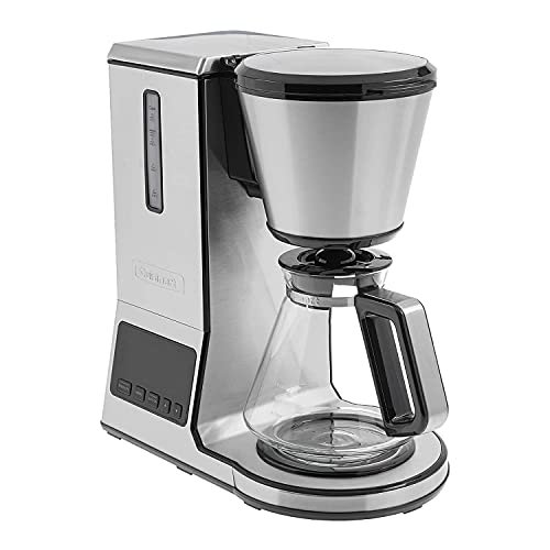 Cuisinart CPO-800P1 PurePrecision 8 Cup Pour-Over Coffee...